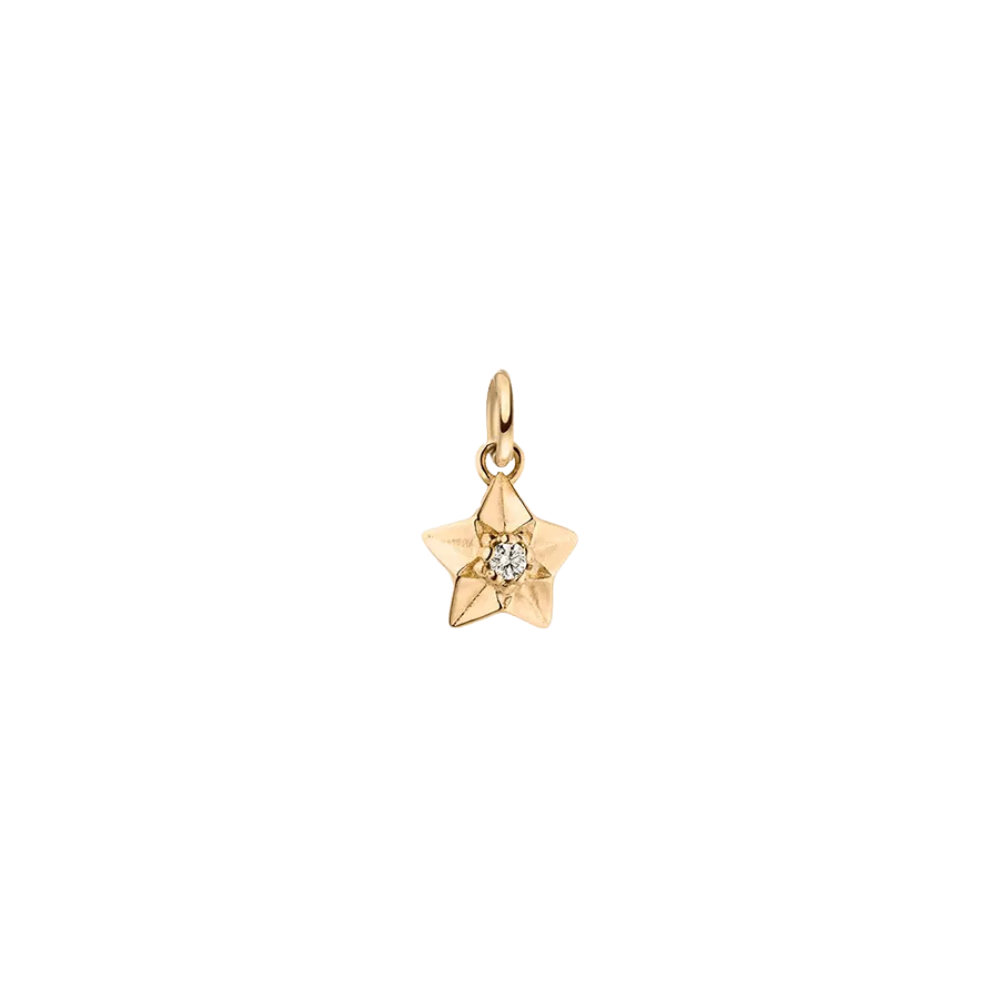 Stardust pendant