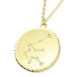 Stellar Zodiac Constellation Necklaces