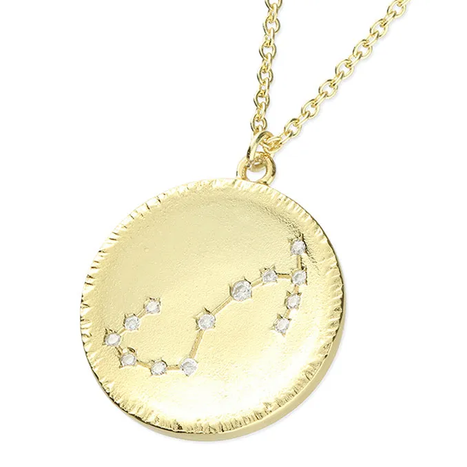 Stellar Zodiac Constellation Necklaces