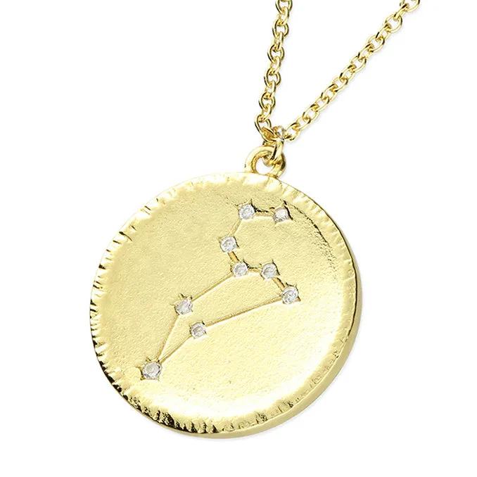 Stellar Zodiac Constellation Necklaces