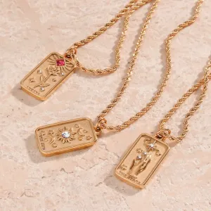 Tarot Necklaces