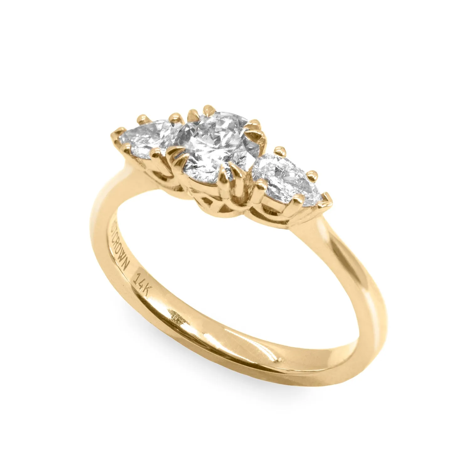 The Emma Ring 5.5mm