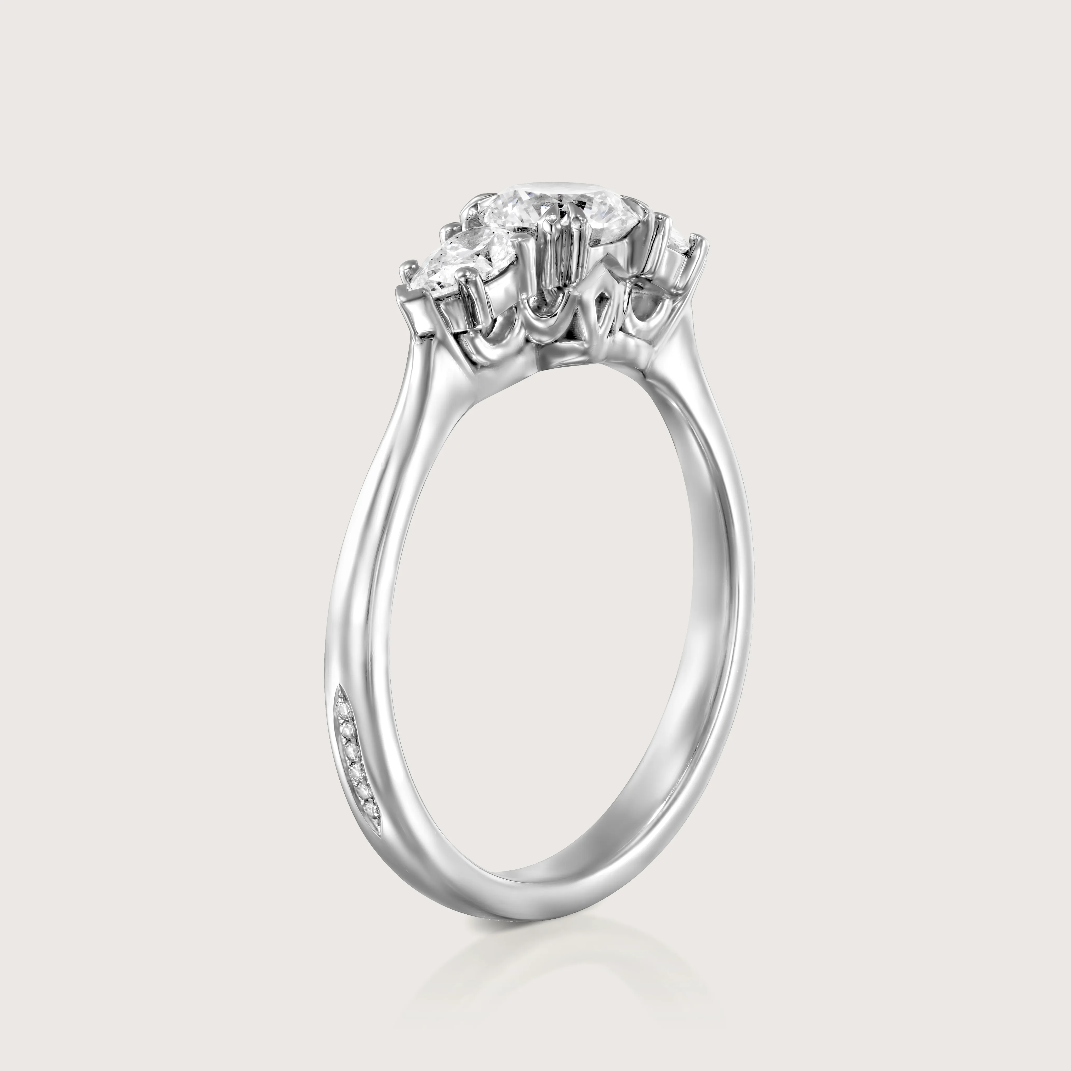 The Emma Ring 5.5mm