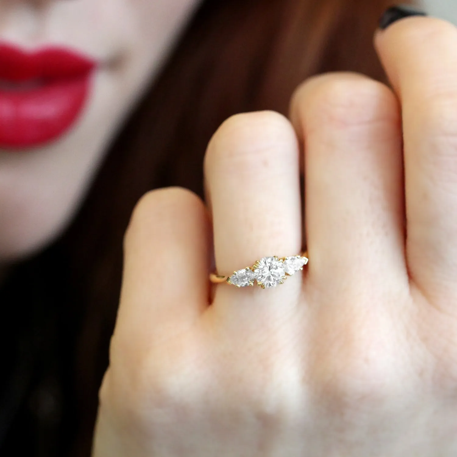 The Emma Ring 5.5mm