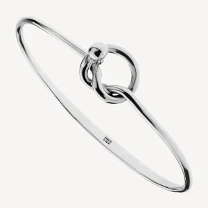 You're My Love Knot Bangle